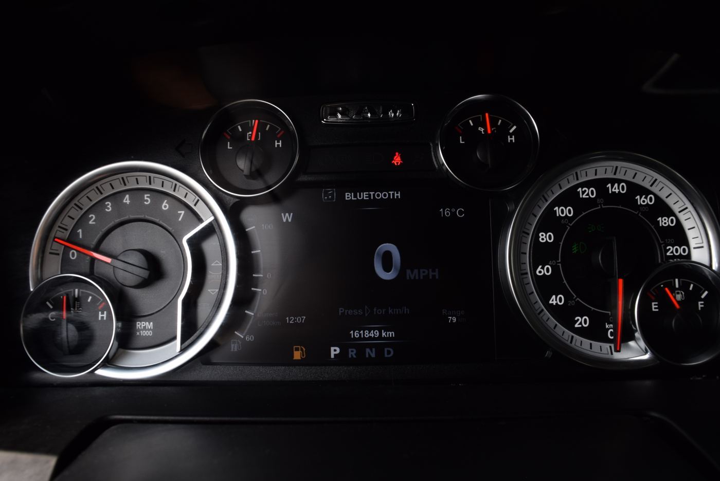2018 Ram 1500 Sport photo 13