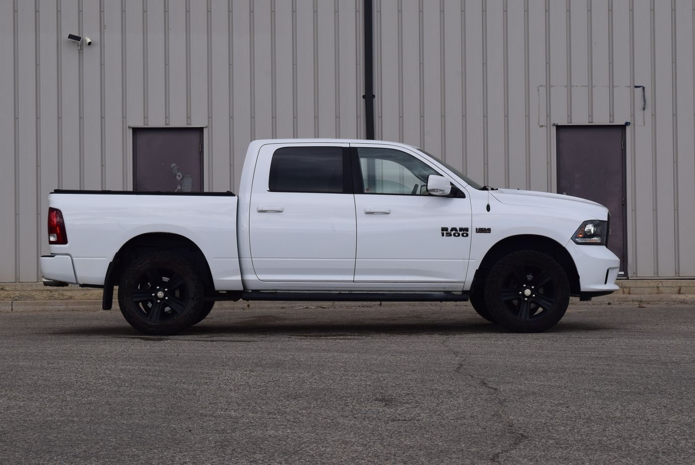 2018 Ram 1500 Sport photo 6