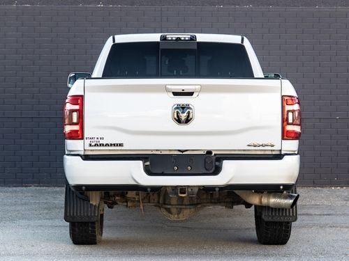 2019 Ram 2500 Laramie photo 6