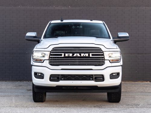 2019 Ram 2500 Laramie